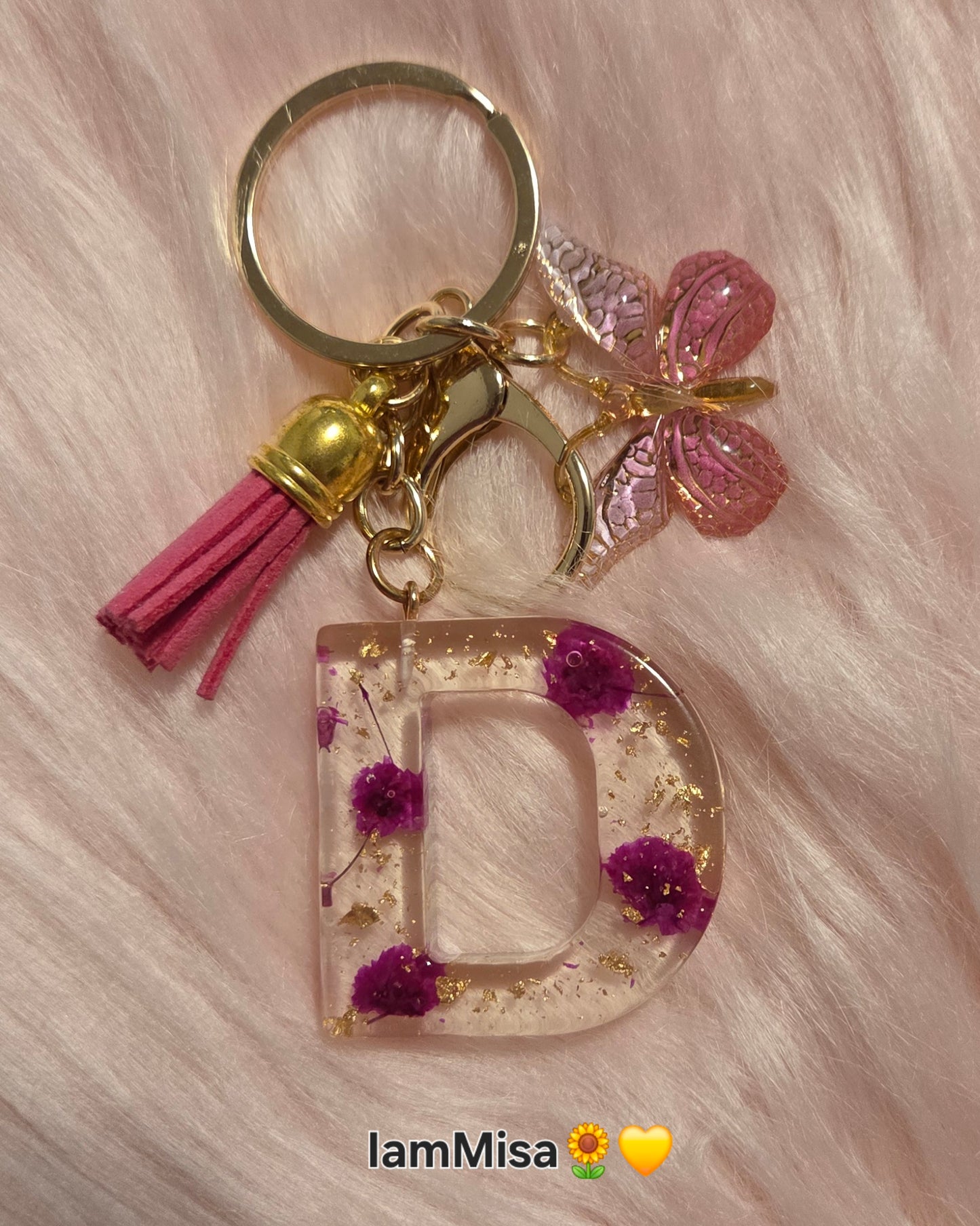 Floral Transparente