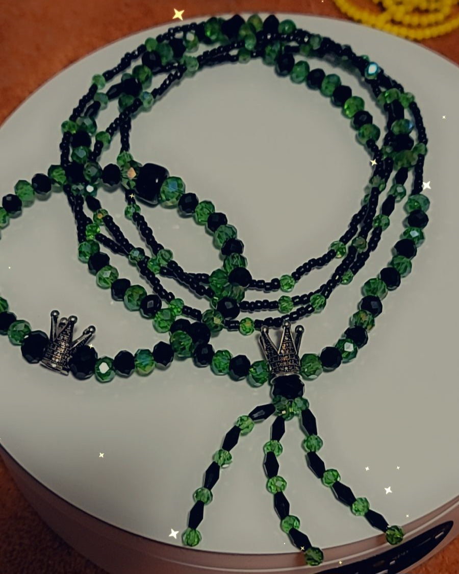 Collar-Eleke de Oggun