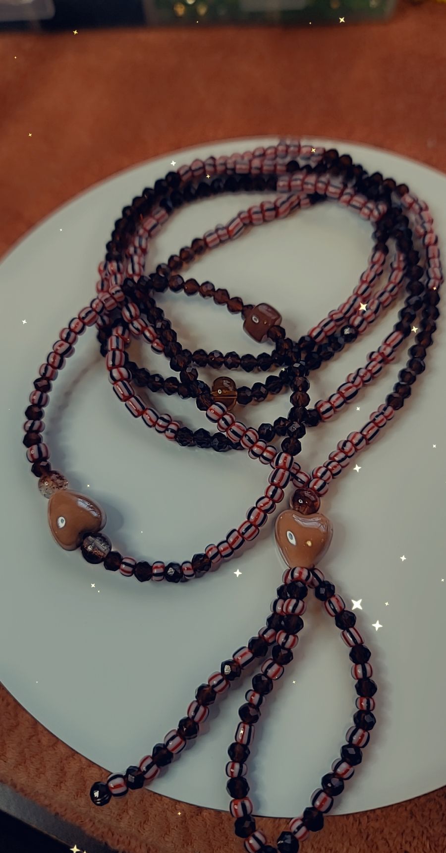 Collar-Eleke de Oya