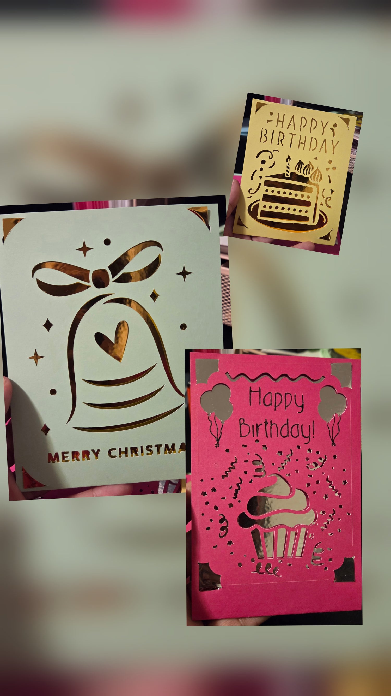 Tarjetas para toda Ocasión