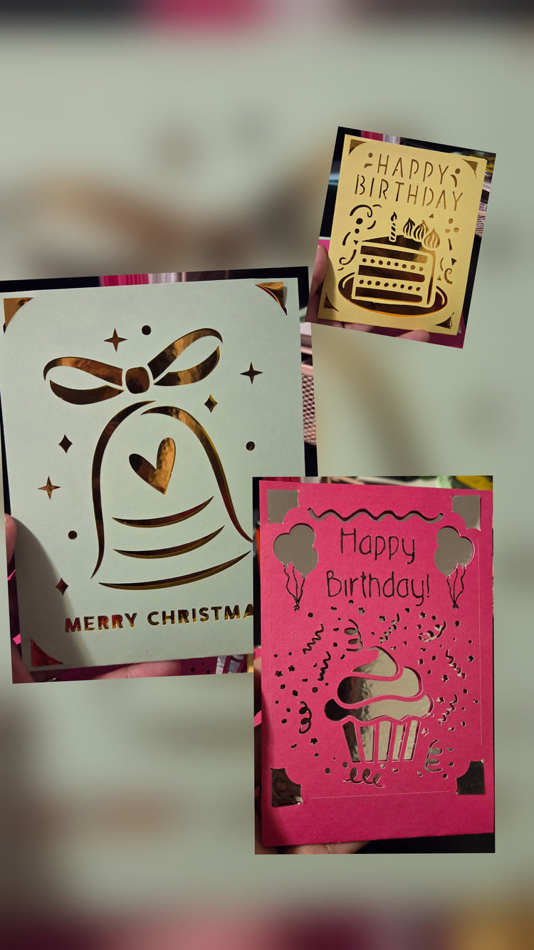 Tarjetas para toda Ocasión