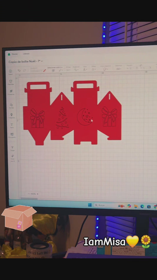 Cajitas Personalizadas