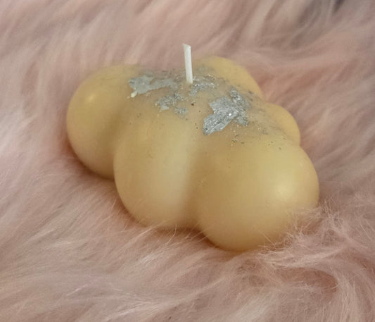 Vela Artesanal estilo Nube 3 u