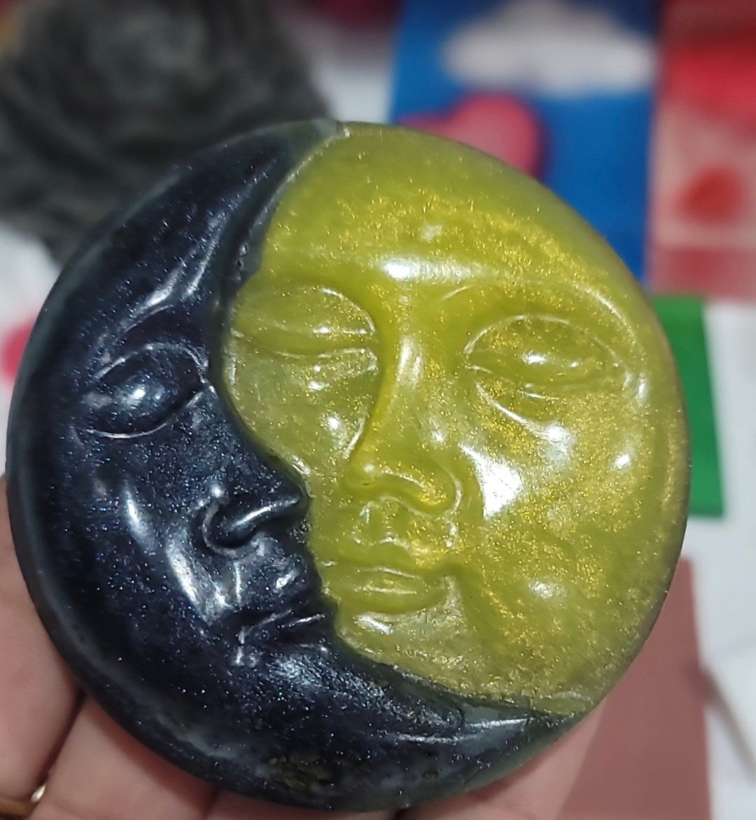 Jabon Afrodisíaco Amor de Eclipse 2 U