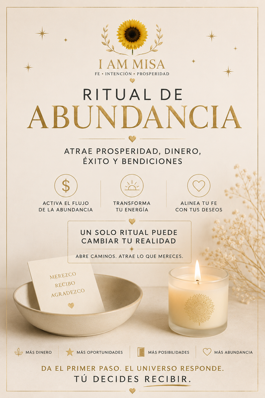 Ritual de Abundancia