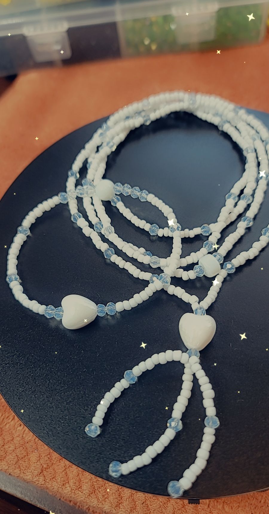 Collar-Eleke de Obatala