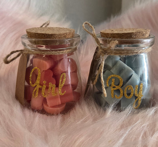 Velas para Revelación de Genero 2 u