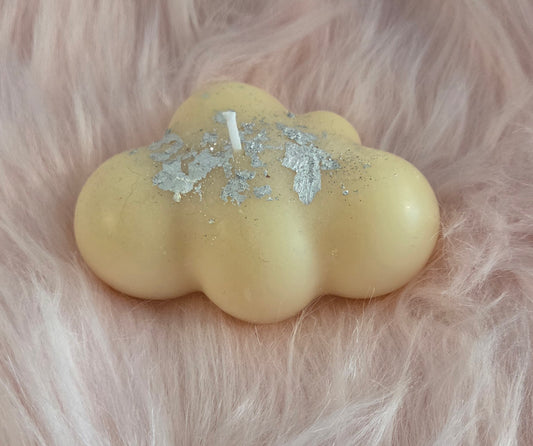 Vela Artesanal estilo Nube 3 u