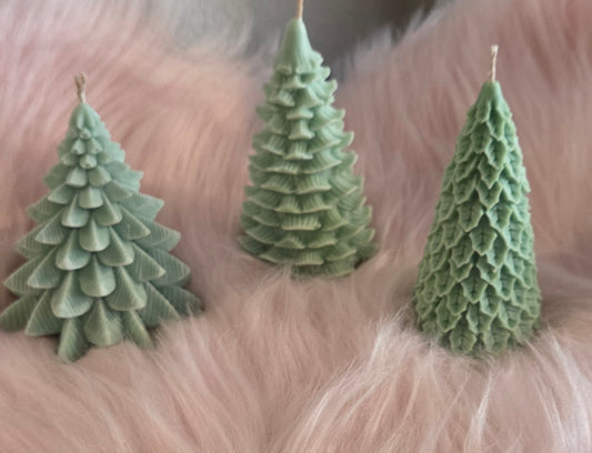 Vela Árbol de Navidad 3 u