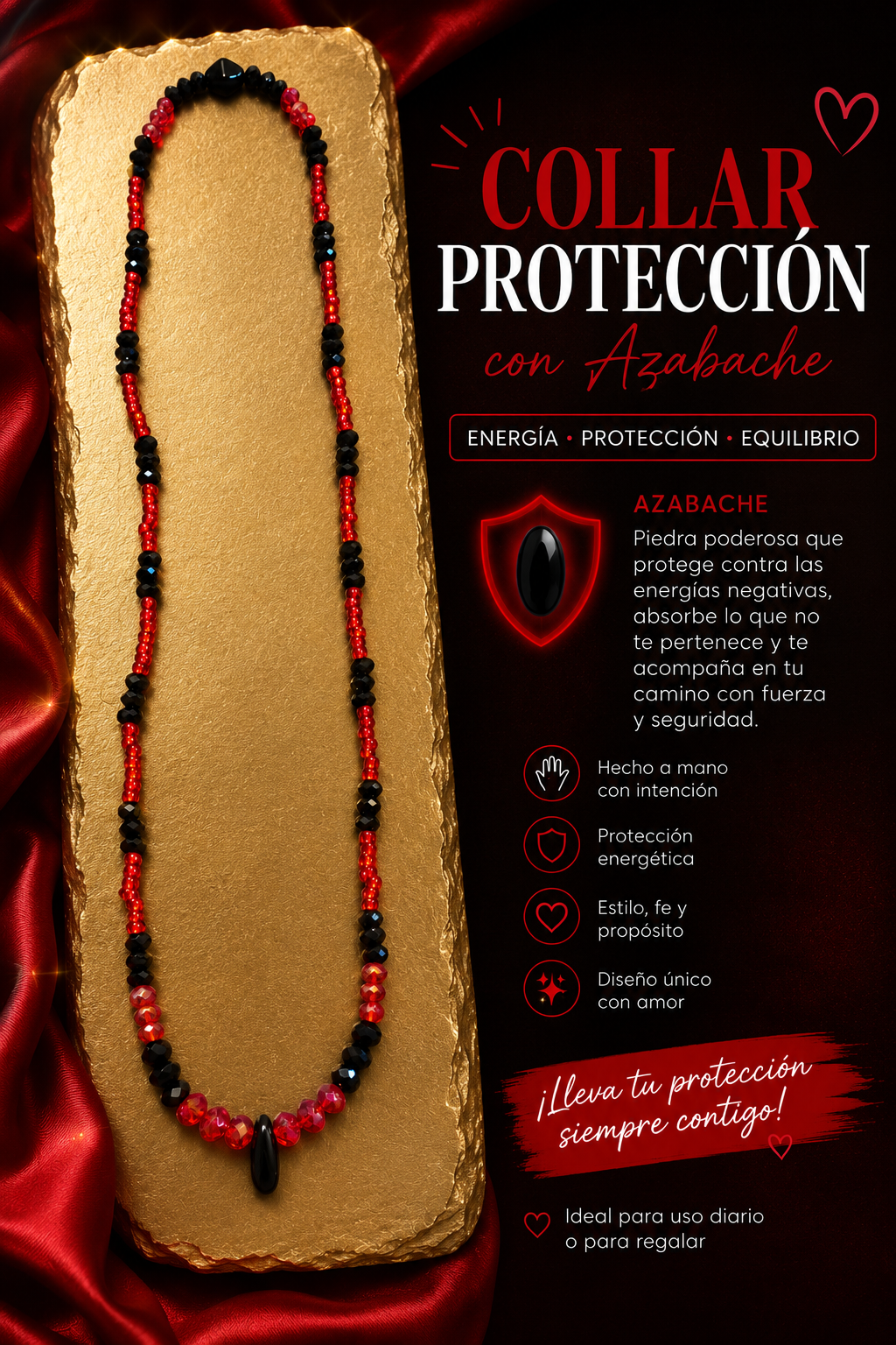 Protección y Habré Caminos