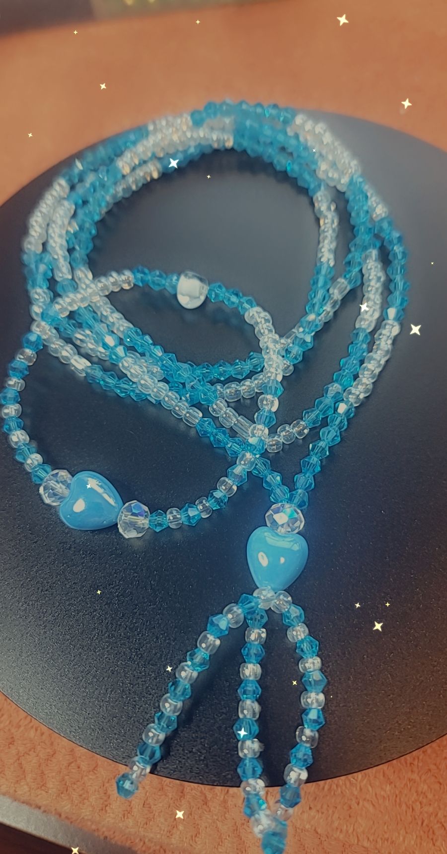 Collar-Eleke de Yemaya