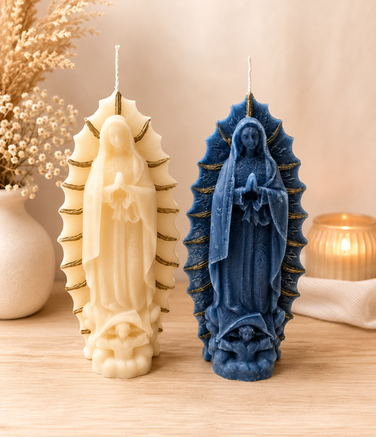 Vela Virgen de Guadalupe ✨️