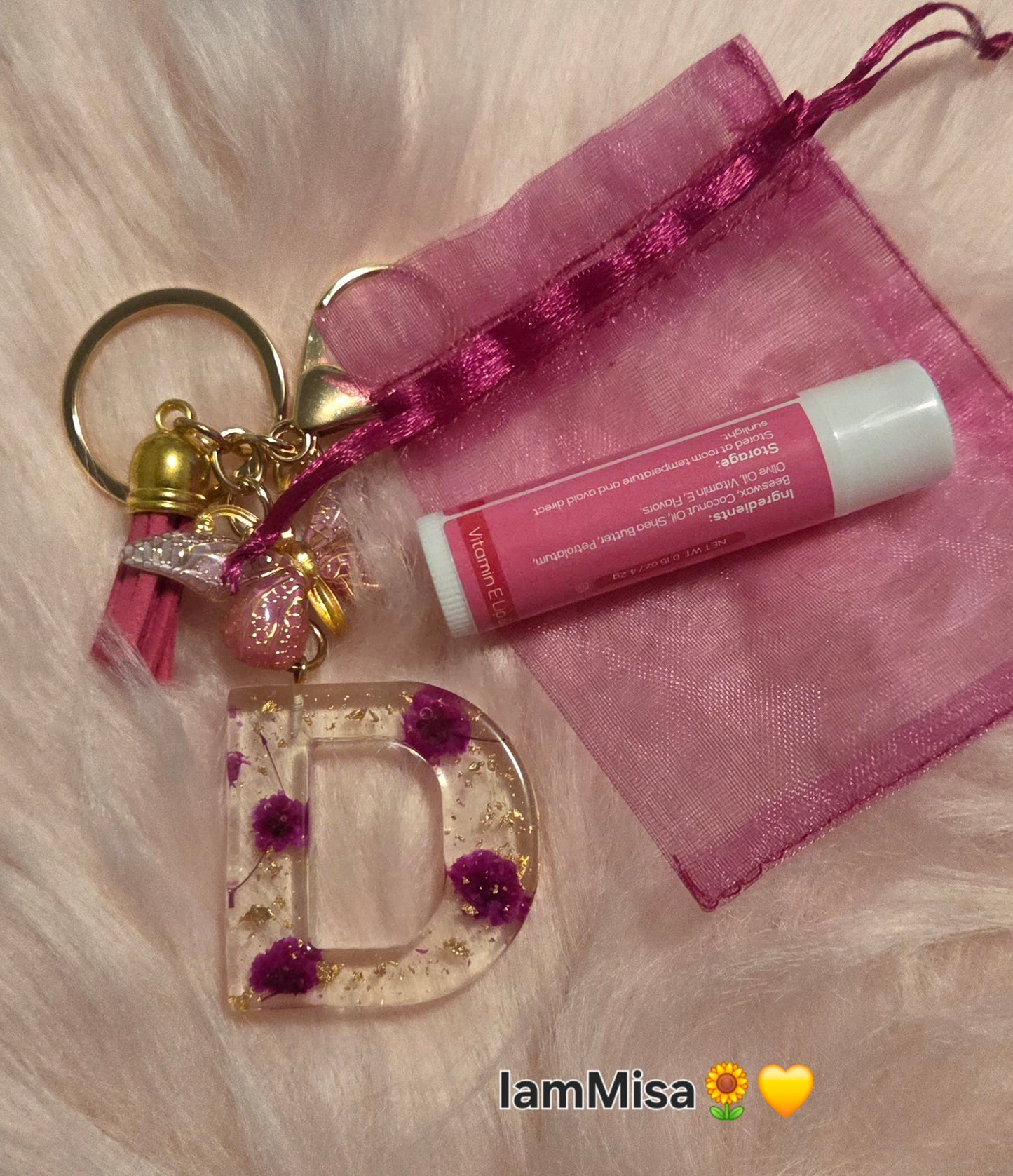 Floral Transparente