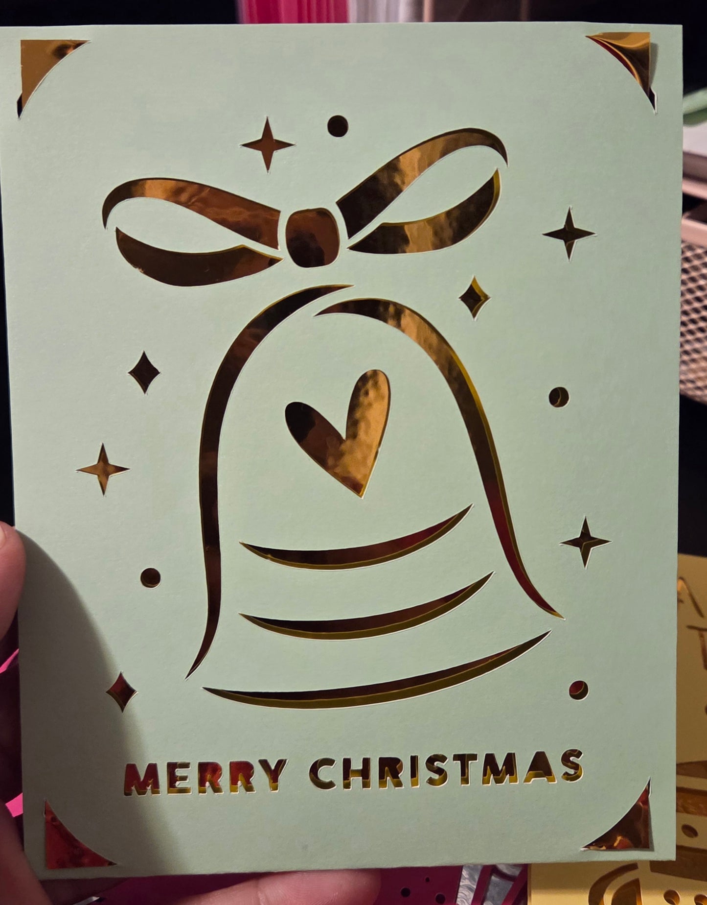 Tarjetas de Navidad